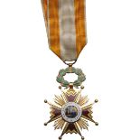 ORDER OF ISABELLA THE CATHOLIC