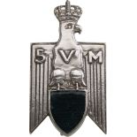Badge of the 5th Mountain Riflemen Battalion