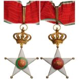 ORDER OF THE COLONIAL STAR, 1914