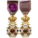 ORDER OF LEOPOLD