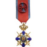 ORDER OF THE STAR OF ROMANIA, 1871