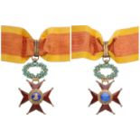 ORDER OF SAINT GREGORY