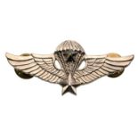 PARACHUTIST BADGE