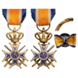 ORDER OF THE ORANGE NASSAU