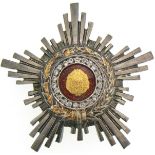 RSR - ORDER OF THE STAR OF ROMANIA, instituted in 1948