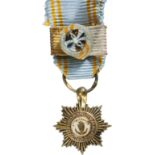 ROYAL ORDER OF THE STAR OF ANJOUAN