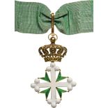 ORDER OF SAINT MAURICE AND LAZARUS