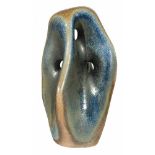 Antoni Cumella i Serret (Granollers, 1913 - 1985)Pottery sculpture. Signed. 68 x 37 cm.- - -26.