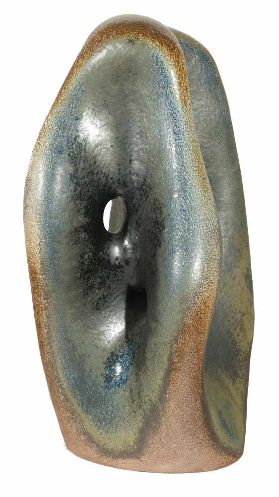 Antoni Cumella i Serret (Granollers, 1913 - 1985)Pottery sculpture. Signed. 68 x 37 cm.- - -26. - Image 2 of 3