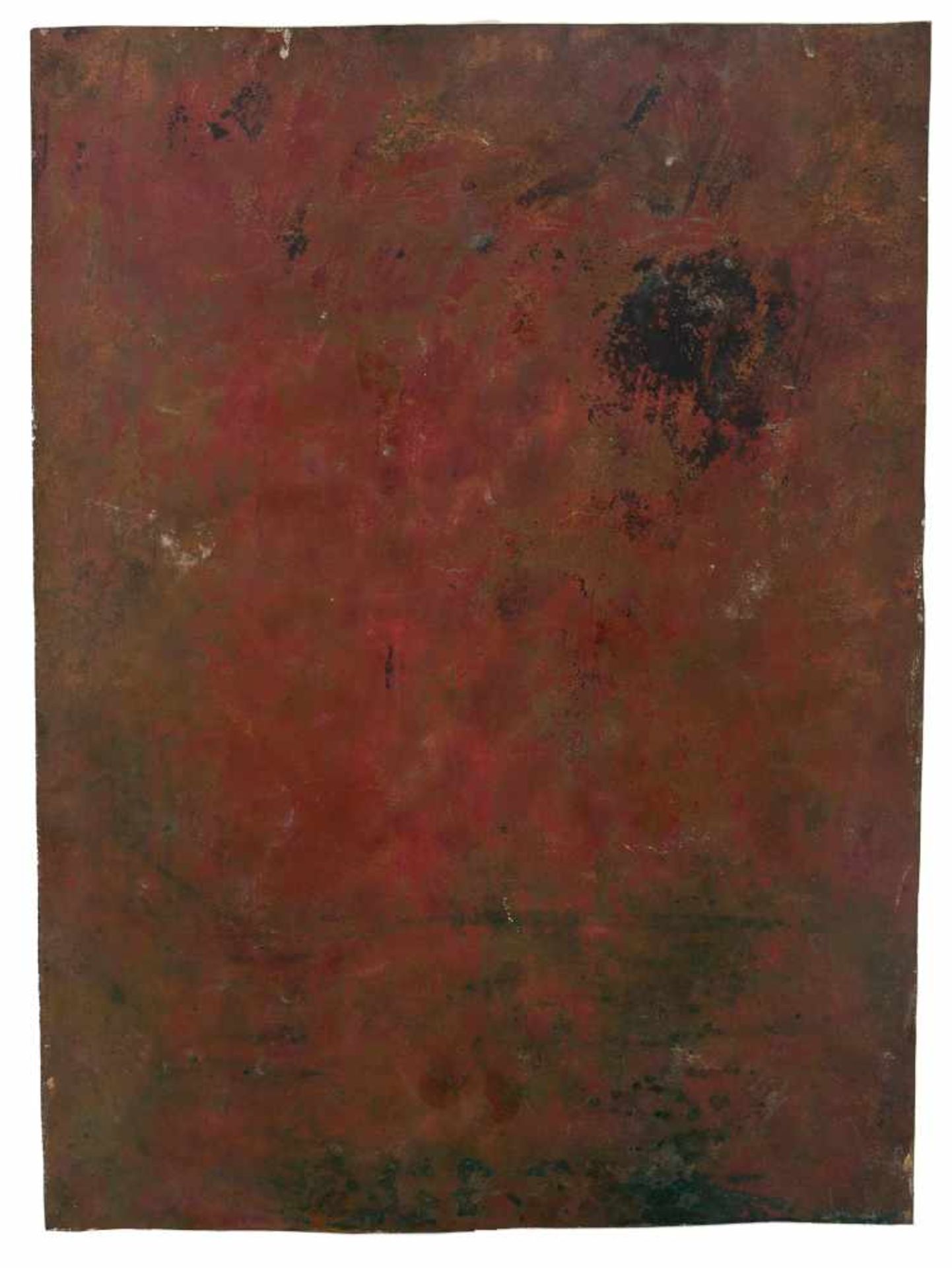 Italian School. Circa 1600."Mary Magdalene"Oil on copper. 31 x 22.8 cm.- - -22.00 % buyer's - Bild 5 aus 5