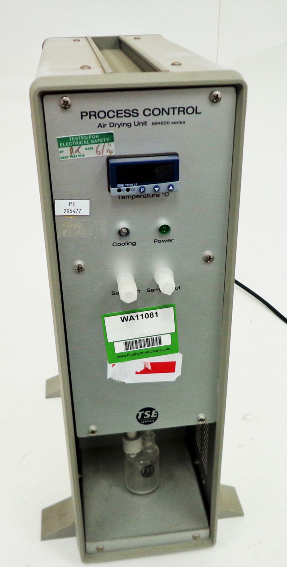 TSE Systems Process Control Air Drying Unit, 994620. - Image 6 of 6