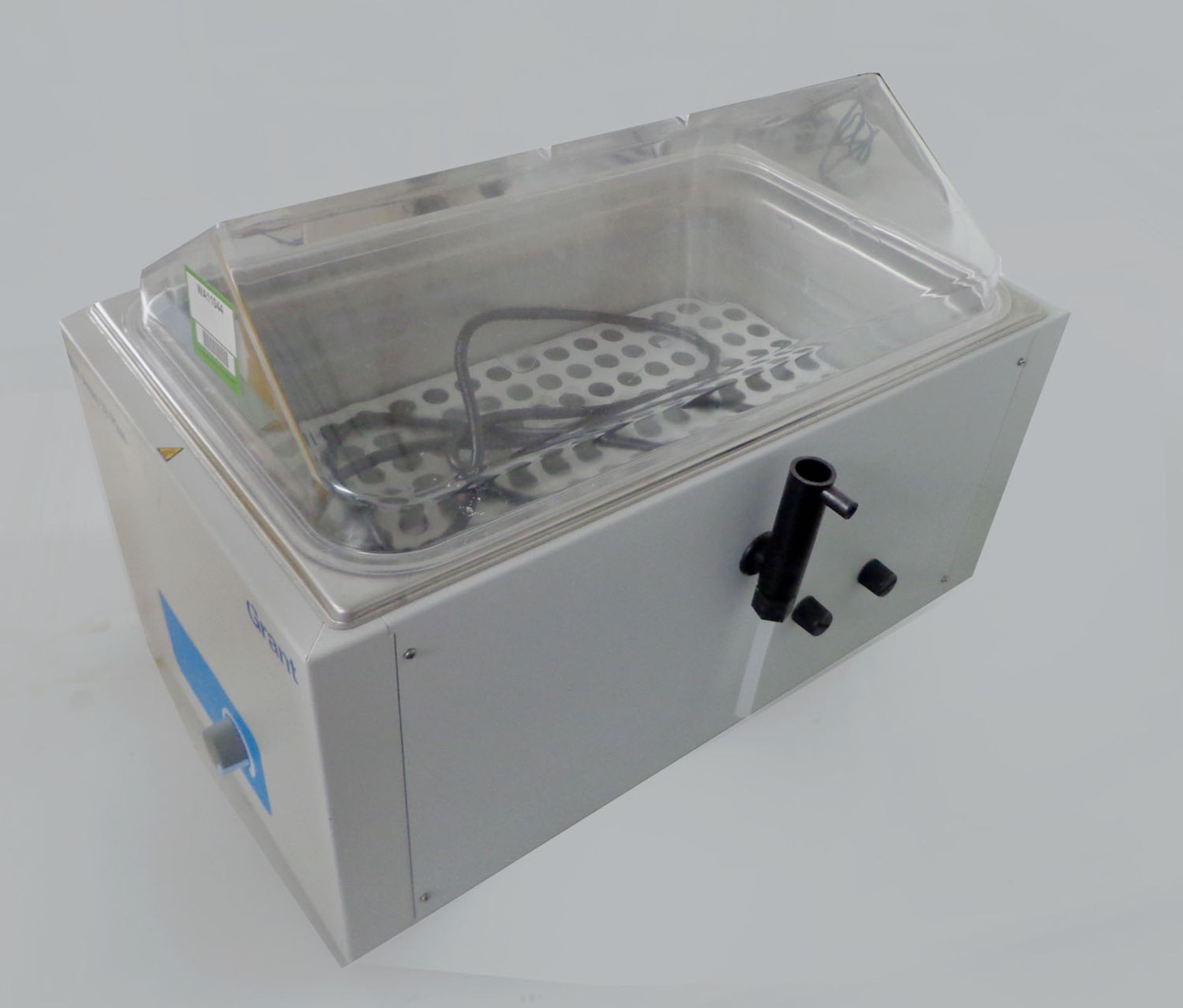 Grant SBB Aqua 18 Plus water bath (no lid). S/N MK1445001. - Image 2 of 4