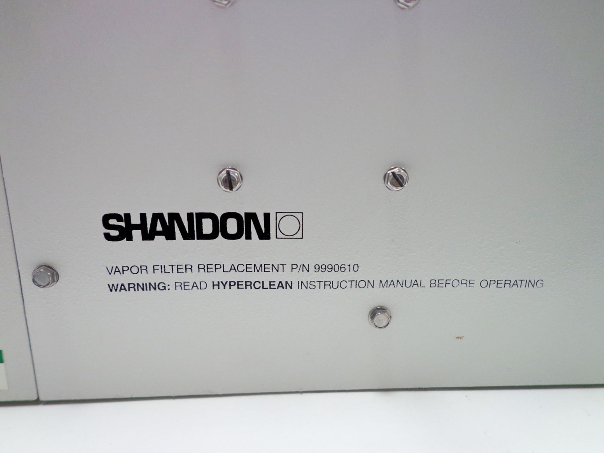 Shandon Hyperclean. - Image 4 of 5