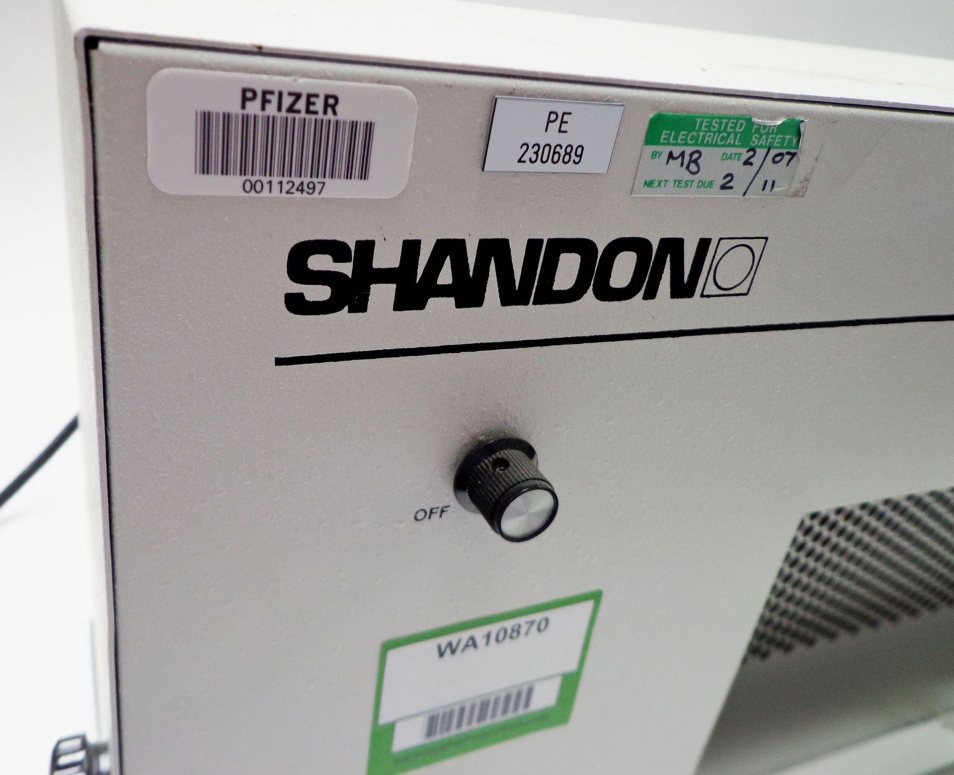 Shandon Hyperclean. - Image 3 of 5