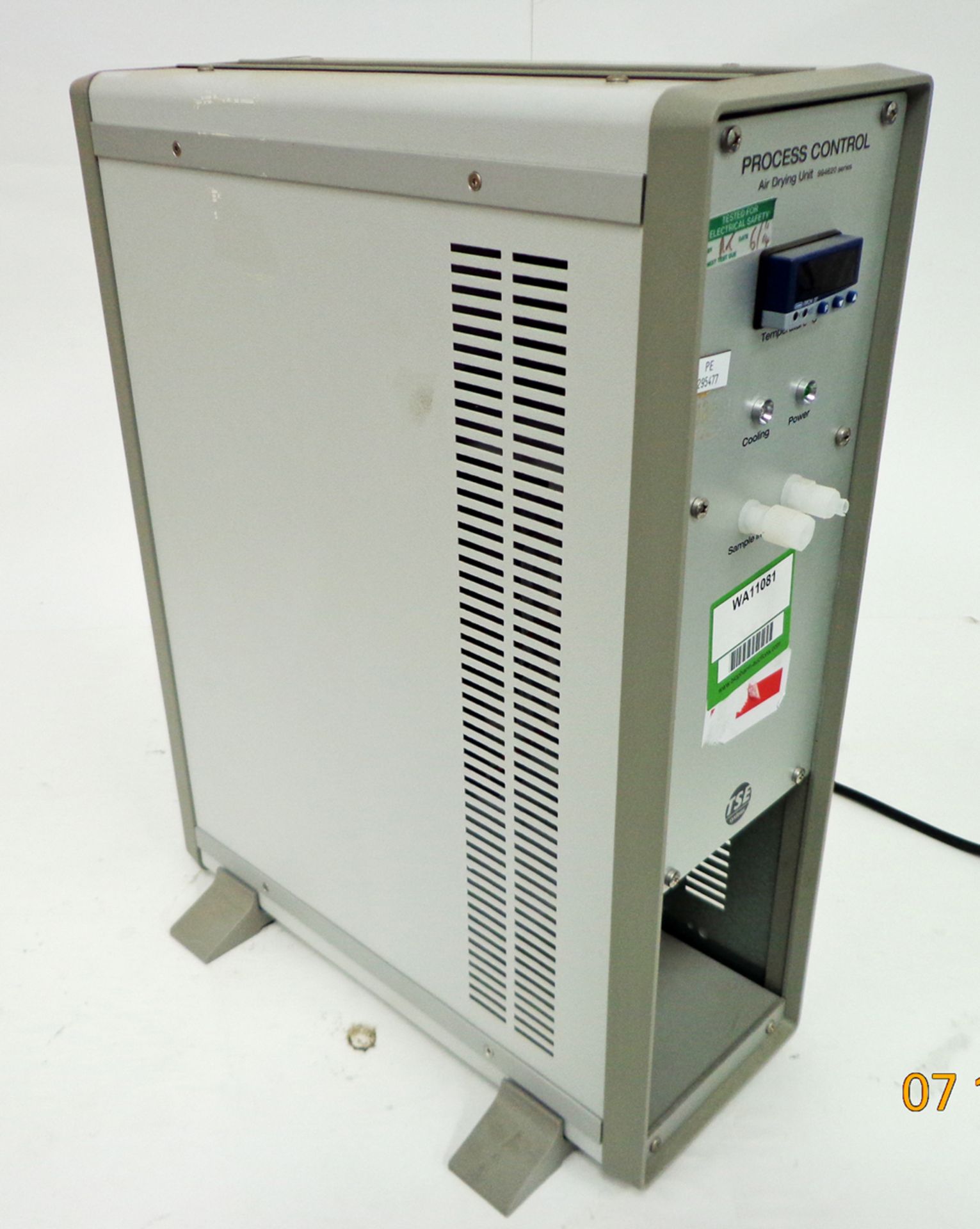 TSE Systems Process Control Air Drying Unit, 994620. - Image 5 of 6