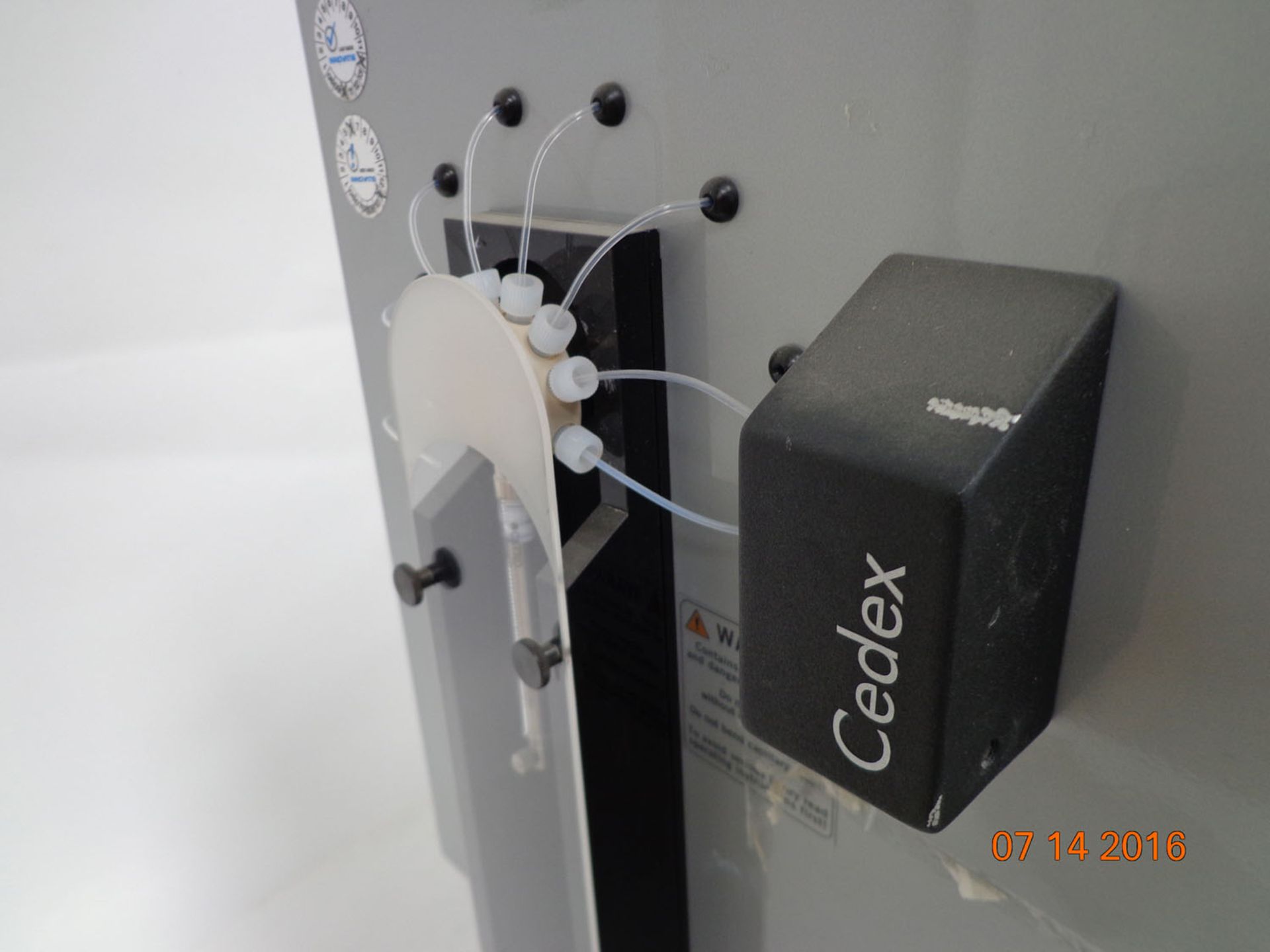 Innovatis Autosampler. Cedex AS 20. - Image 2 of 4