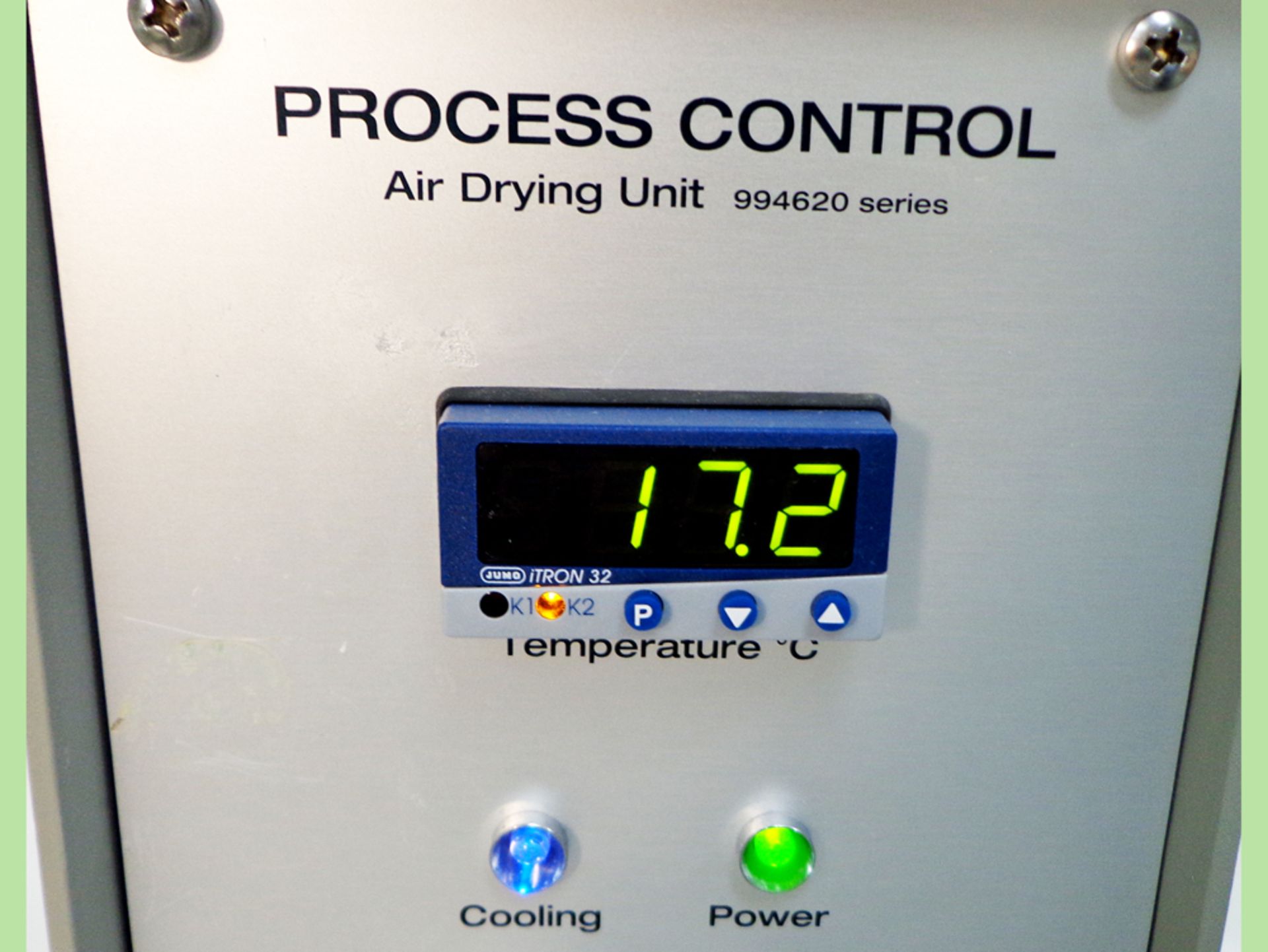 TSE Systems Process Control Air Drying Unit, 994620. - Image 2 of 6