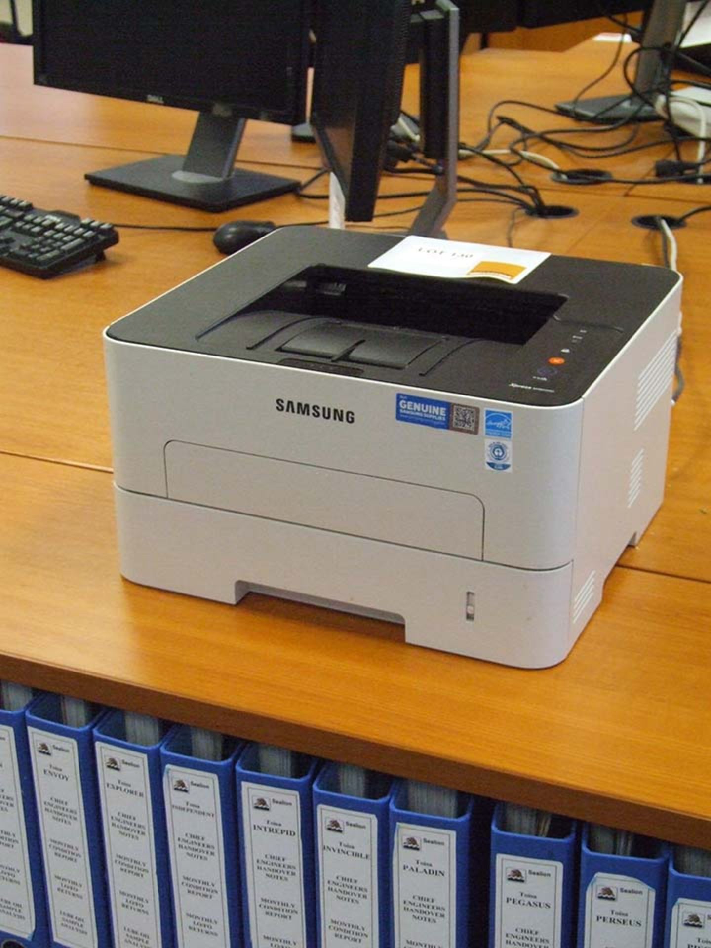 SAMSUNG M2825ND Network printer