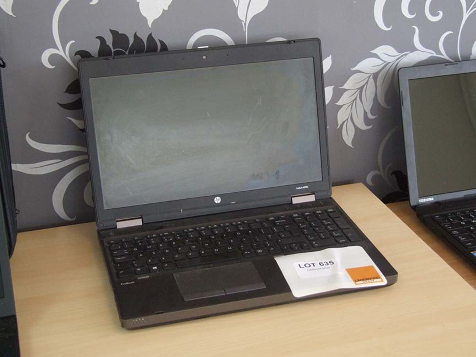 HP ProBook 65706 15" Laptop