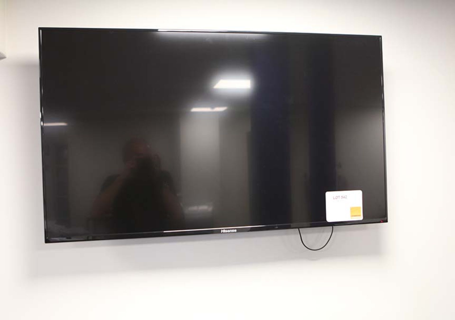 HISENSE 50" Television