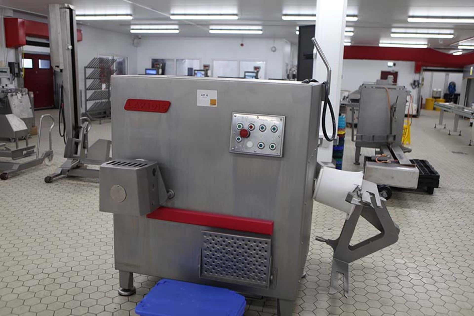 LAKIDIS MLK 130L Mincer Sn 400113