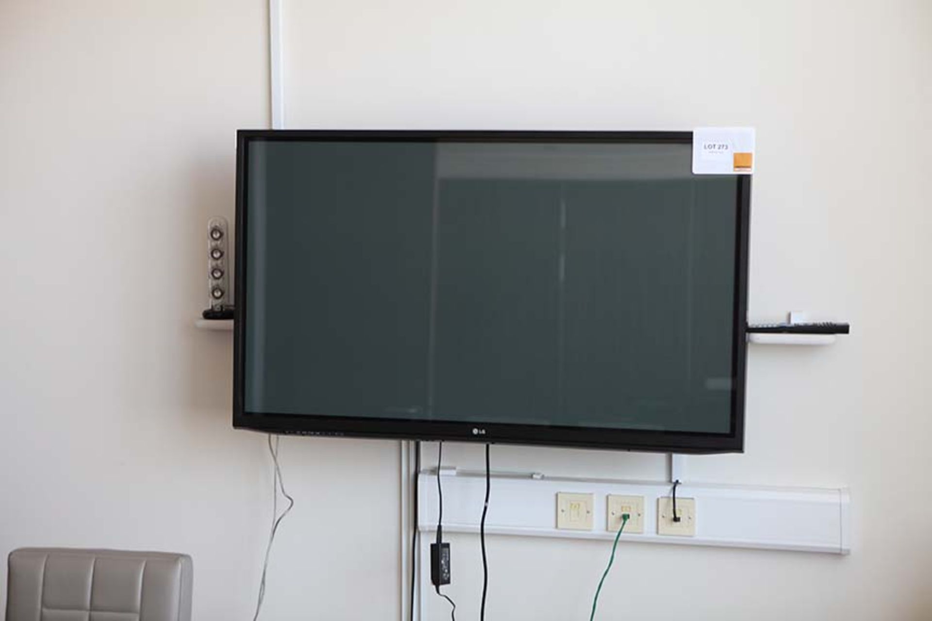 LG 50" Television