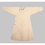 CHINESE SILK CASUAL ROBE