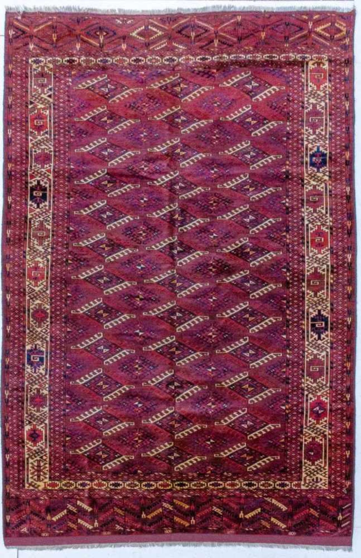 Jomoud-Haupt-TeppichGr. ca. 295/202 cm(58222)