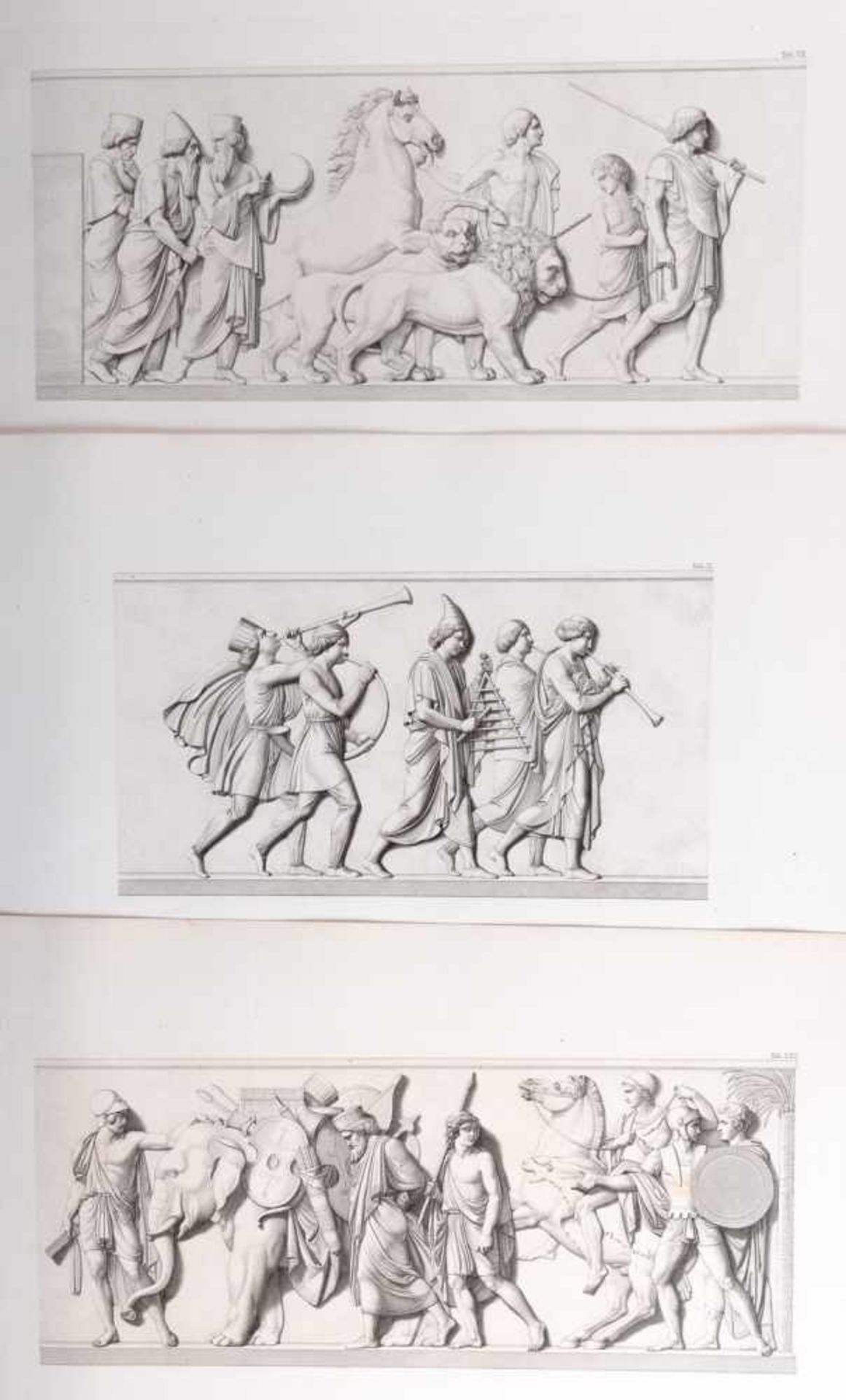 Amsler, Samuel (Schinzbach, München 1791-1849)Alexanders des Grossen Einzug in Babylonum 188017 (von - Bild 2 aus 2