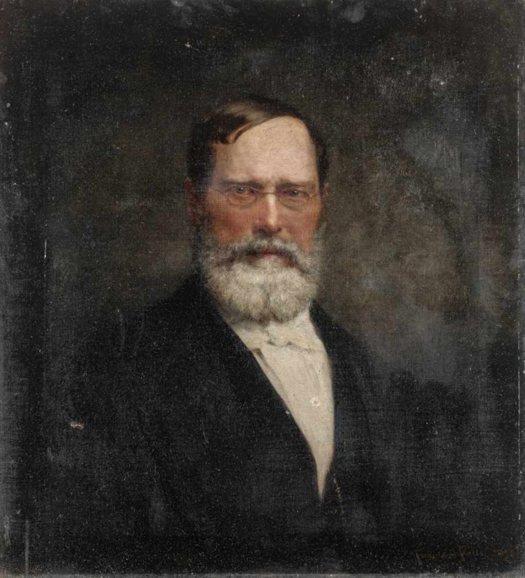 Keller, Ferdinand von (Nekarweihingen, Abtsgmünd 1840-1914)Hermann Schalck(Denkingen, Newark, USA