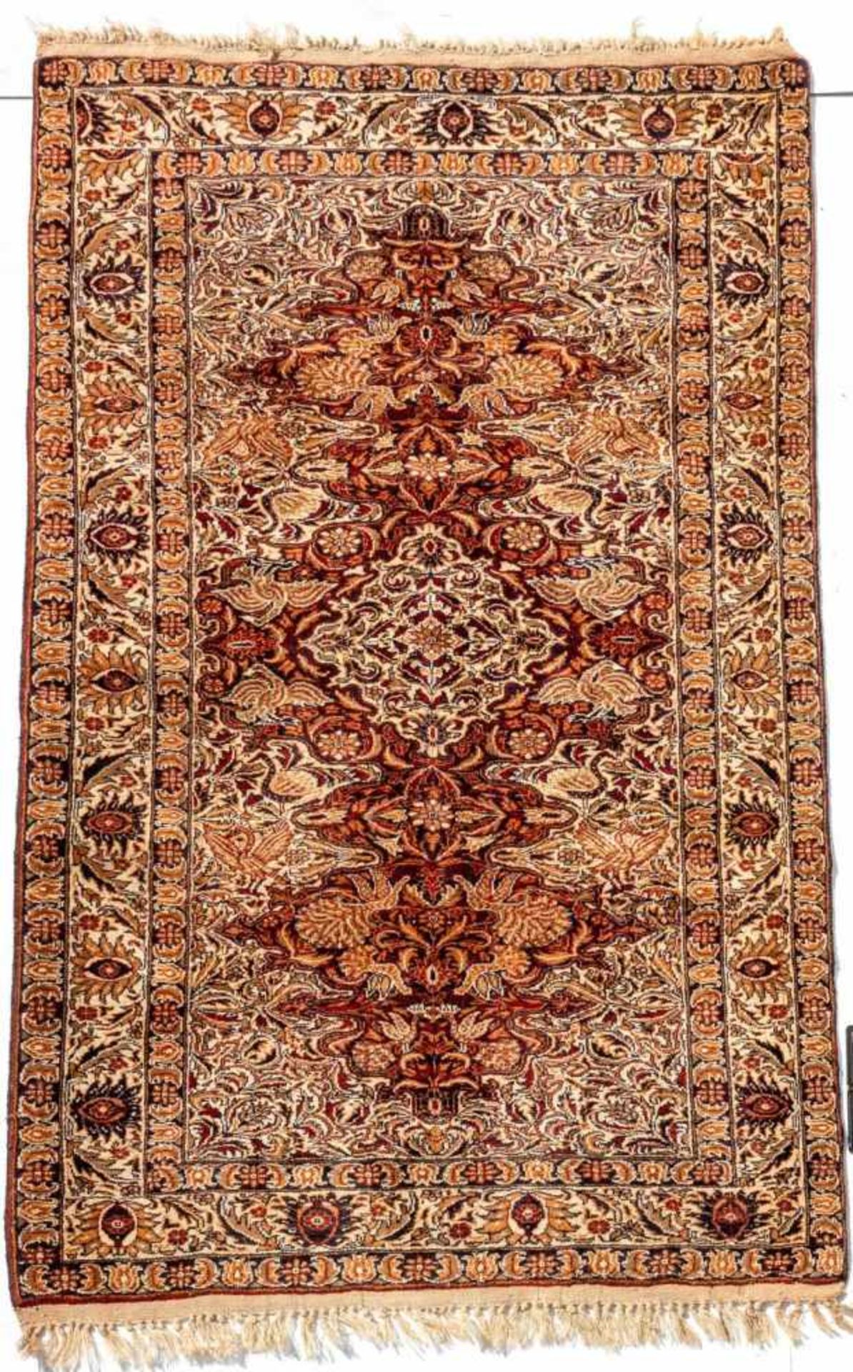 ArdebilGr. ca. 171/105 cm(58581)- - -20.00 % buyer's premium on the hammer price19.00 % VAT on