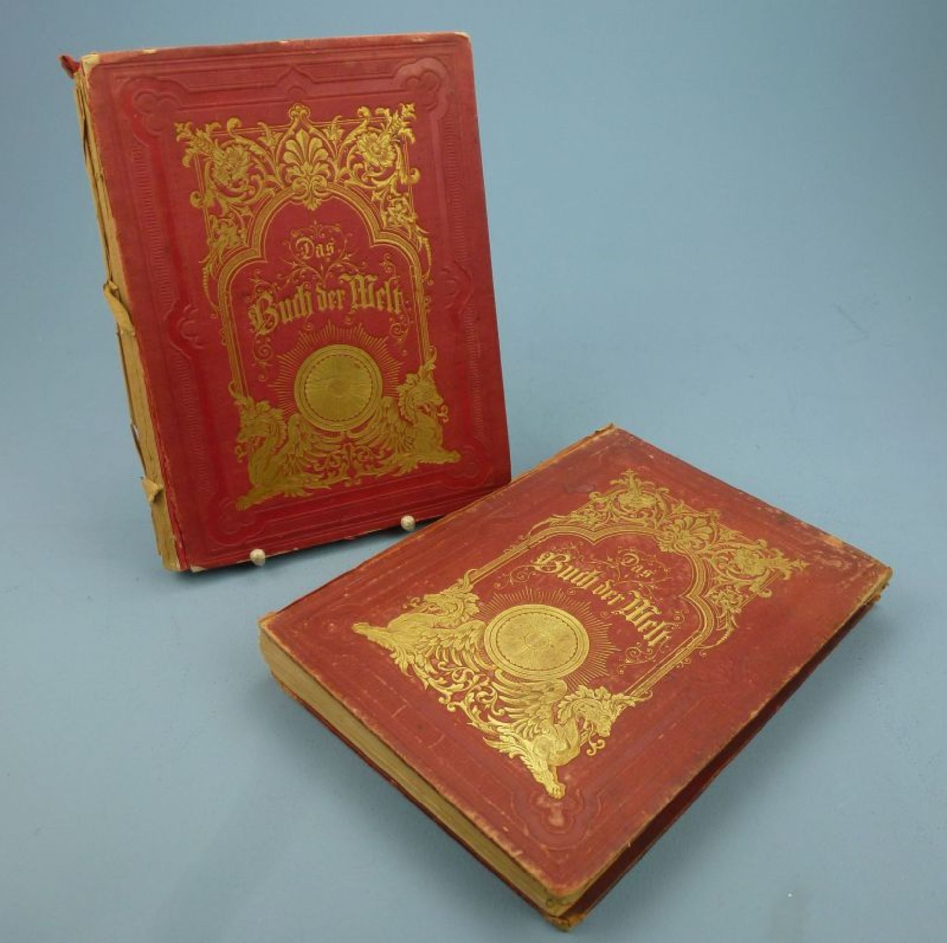 ''Das illustrierte Buch der Welt''''Das illustrierte Buch der Welt''Stuttgart 1865/66 2 Bde,