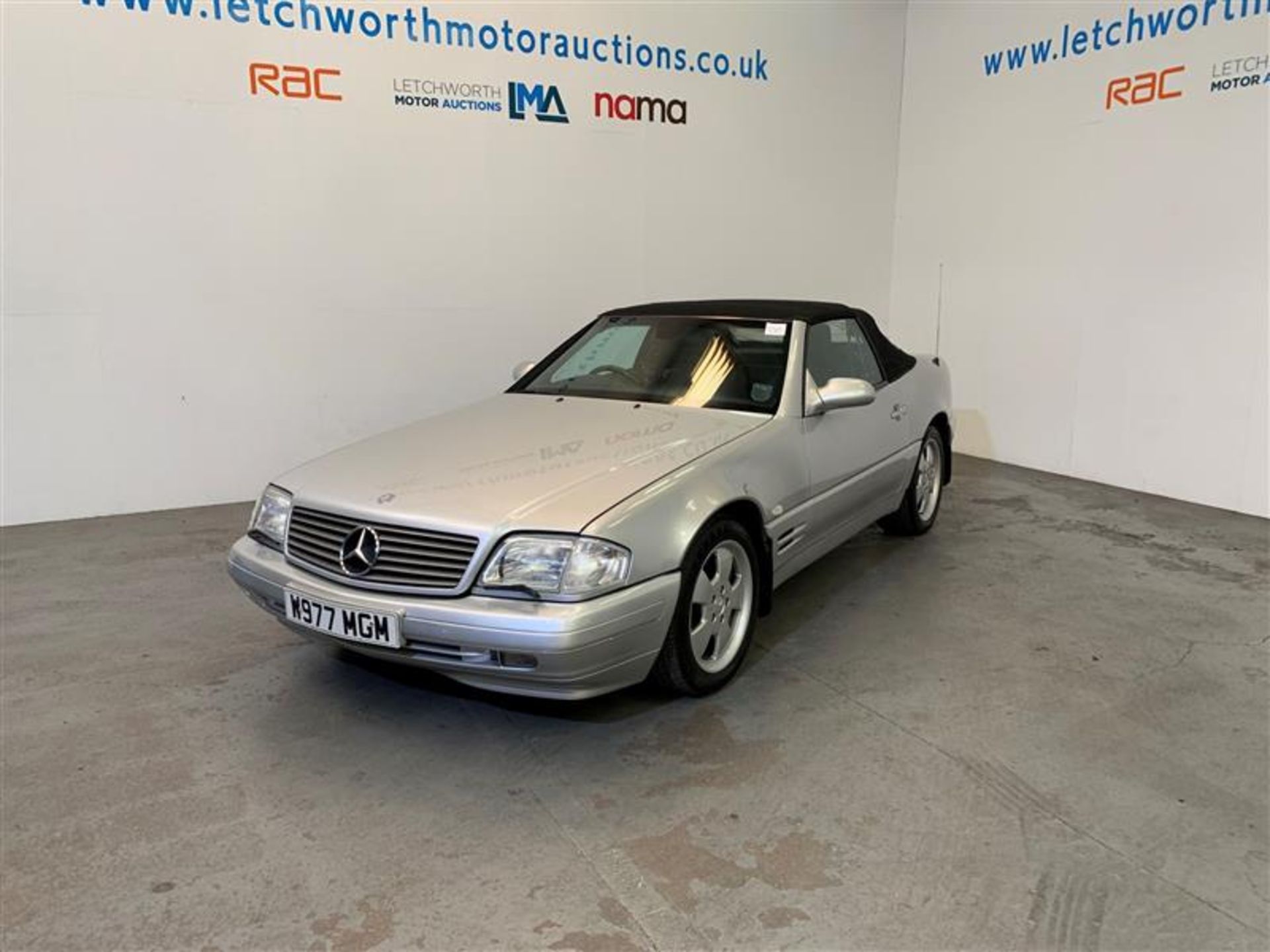 2000 Mercedes-Benz SL320 - 3199cc - Image 6 of 13