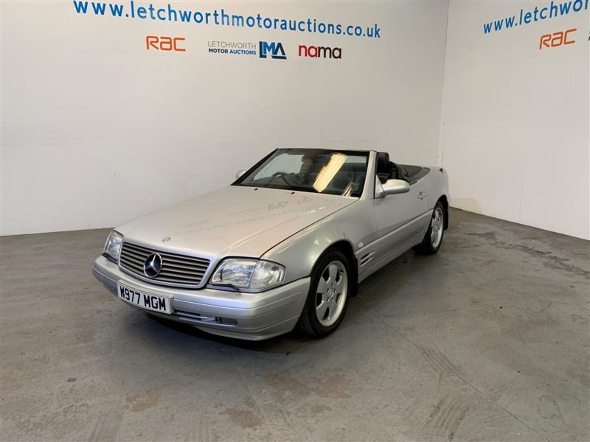 2000 Mercedes-Benz SL320 - 3199cc - Image 7 of 13