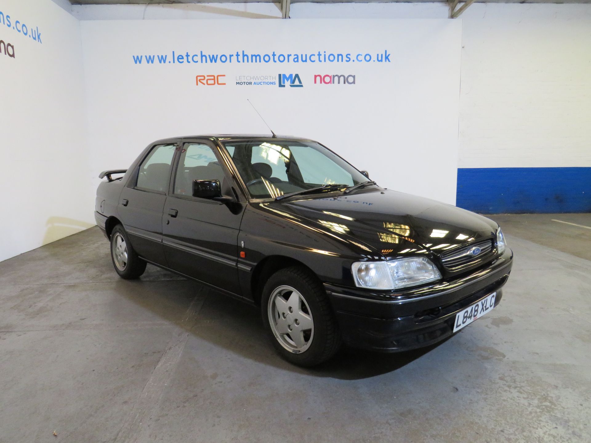 1994 Ford Orion Ghia SI - 1796cc