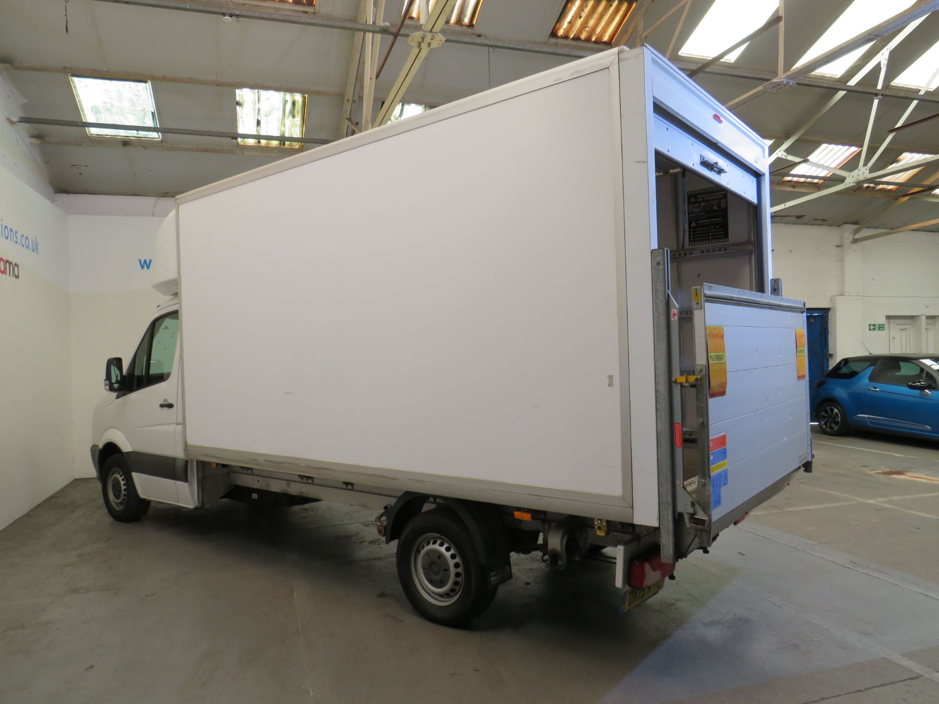 2015 Volkswagen Crafter CR35 TDI Luton Body - 1968cc - Image 4 of 10