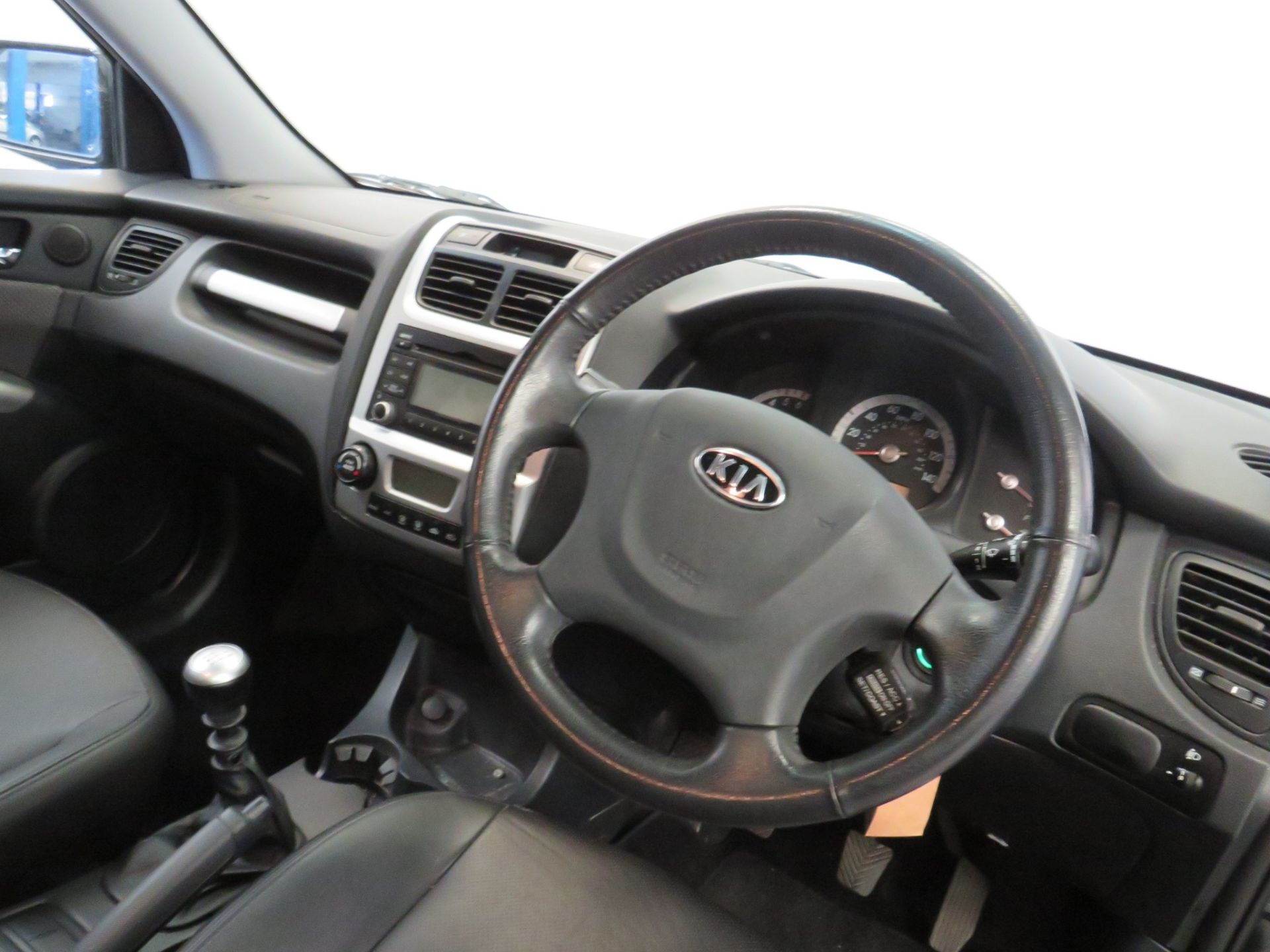 2010 Kia Sportage XS CRDI 2WD - 1991cc - Image 8 of 9