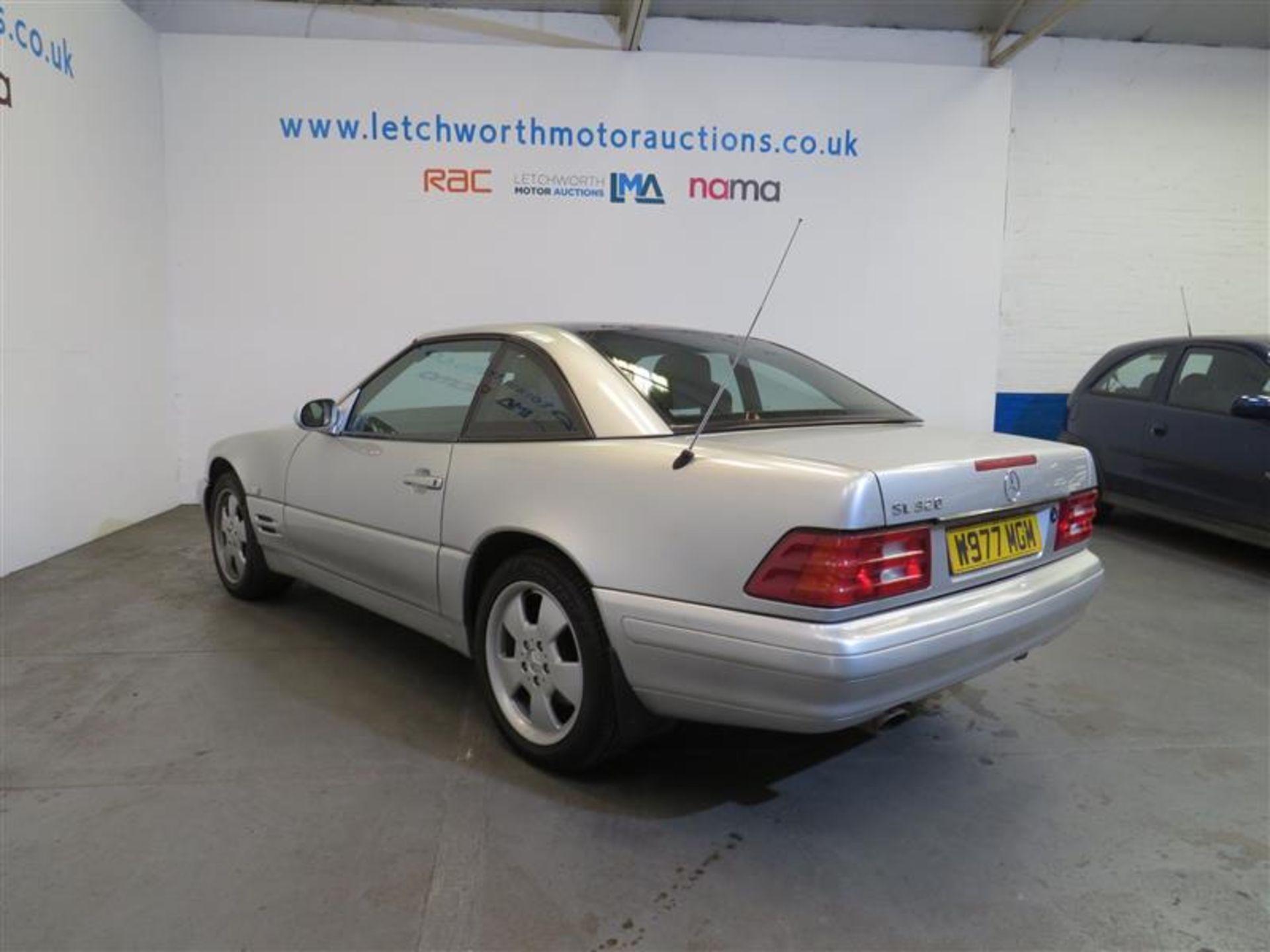 2000 Mercedes-Benz SL320 - 3199cc - Image 8 of 13