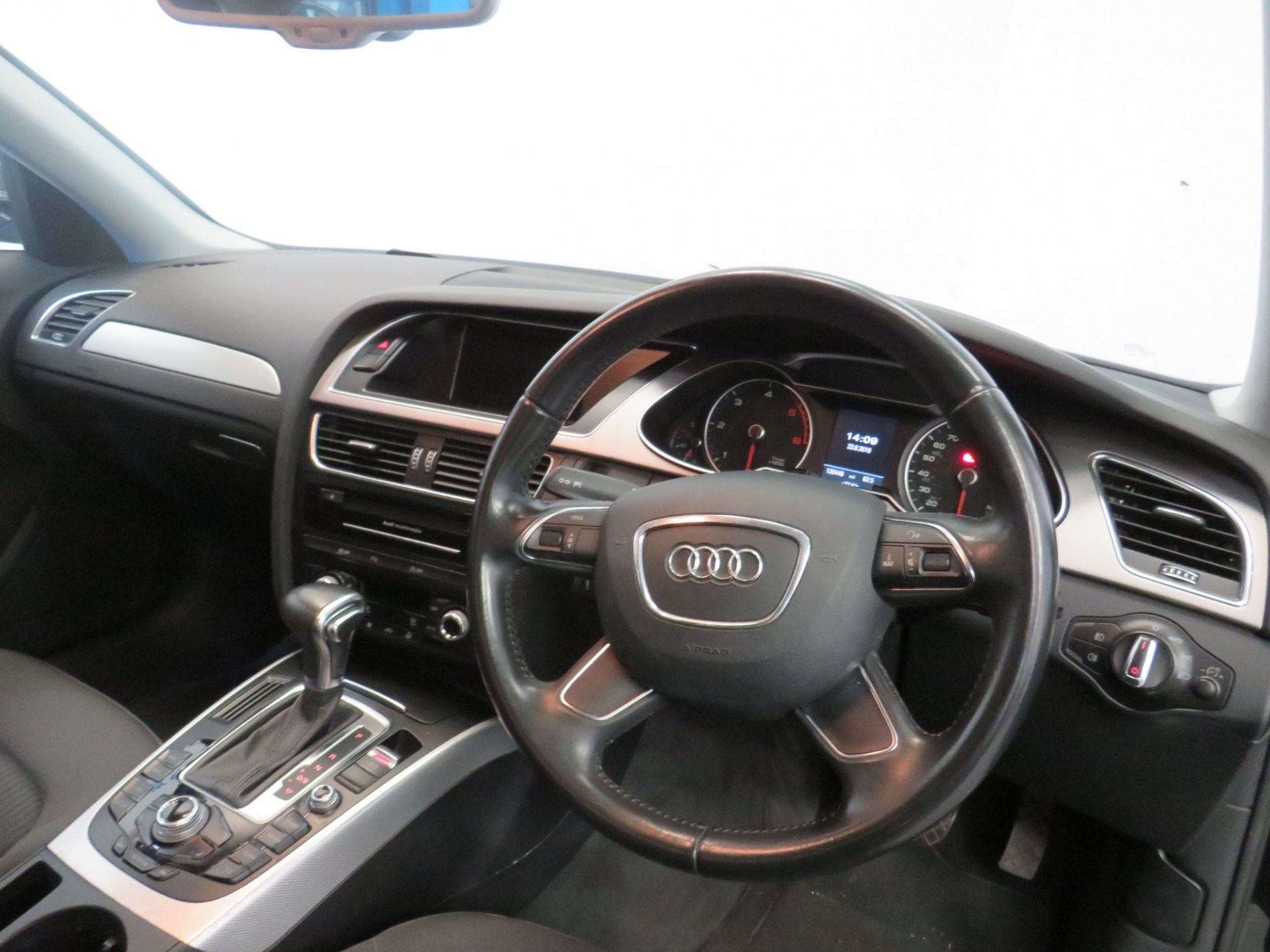 2012 Audi A4 SE TDI CVT - 1968cc - Image 8 of 9