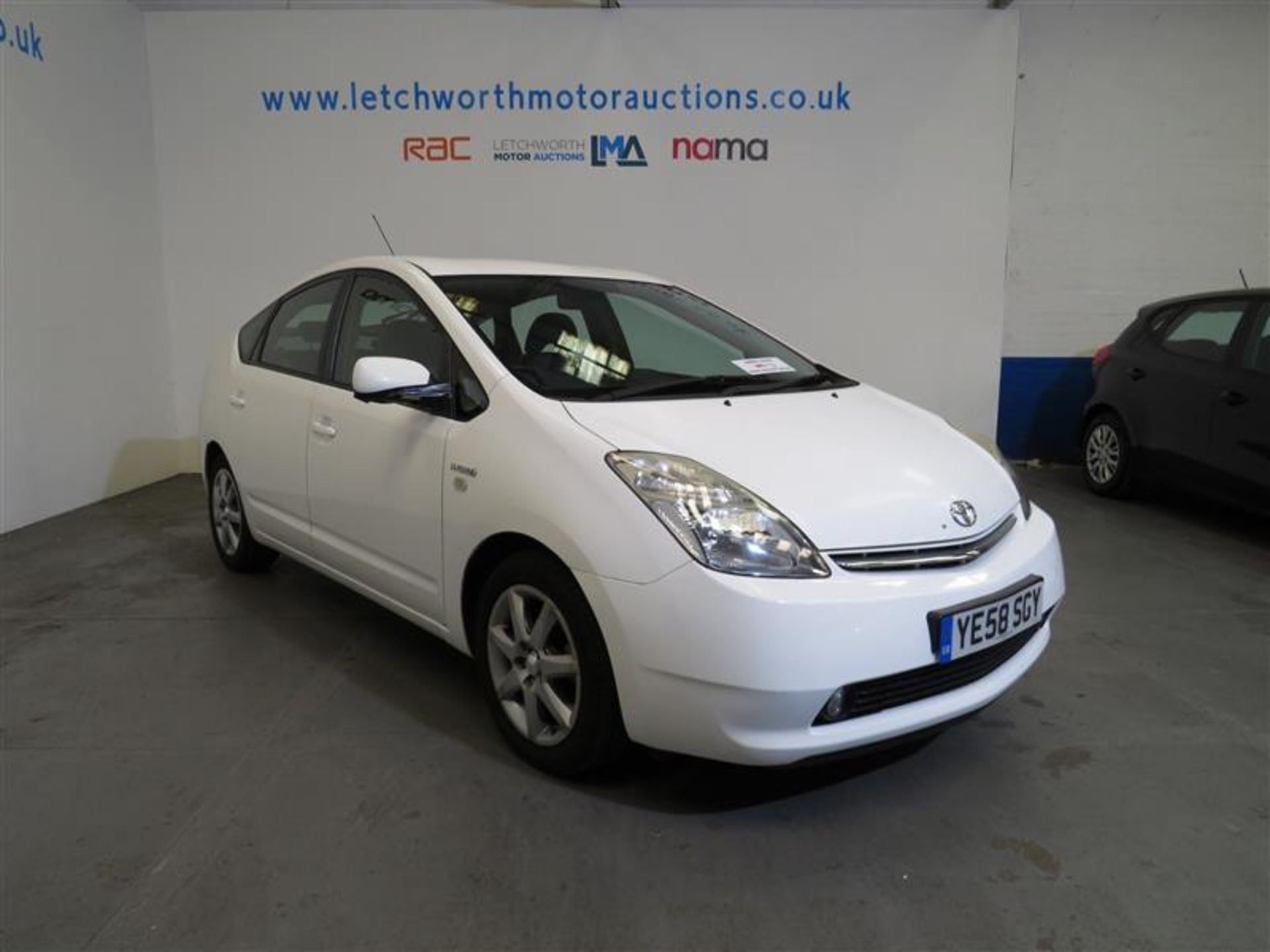 2008 Toyota Prius T Spirit VV-I Auto - 1497cc