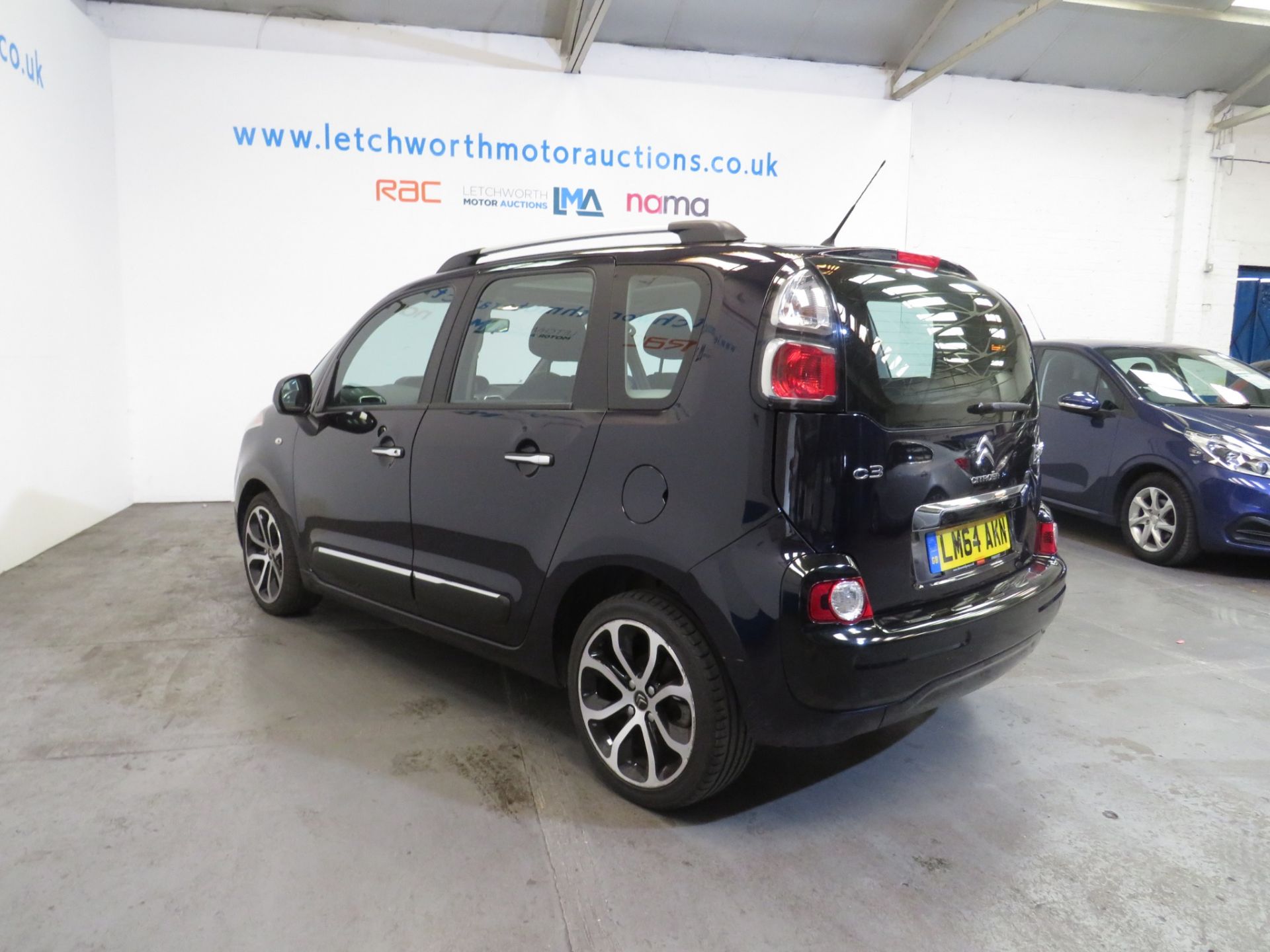 2014 Citroen C3 Picasso Selection - 1397cc - Image 4 of 9