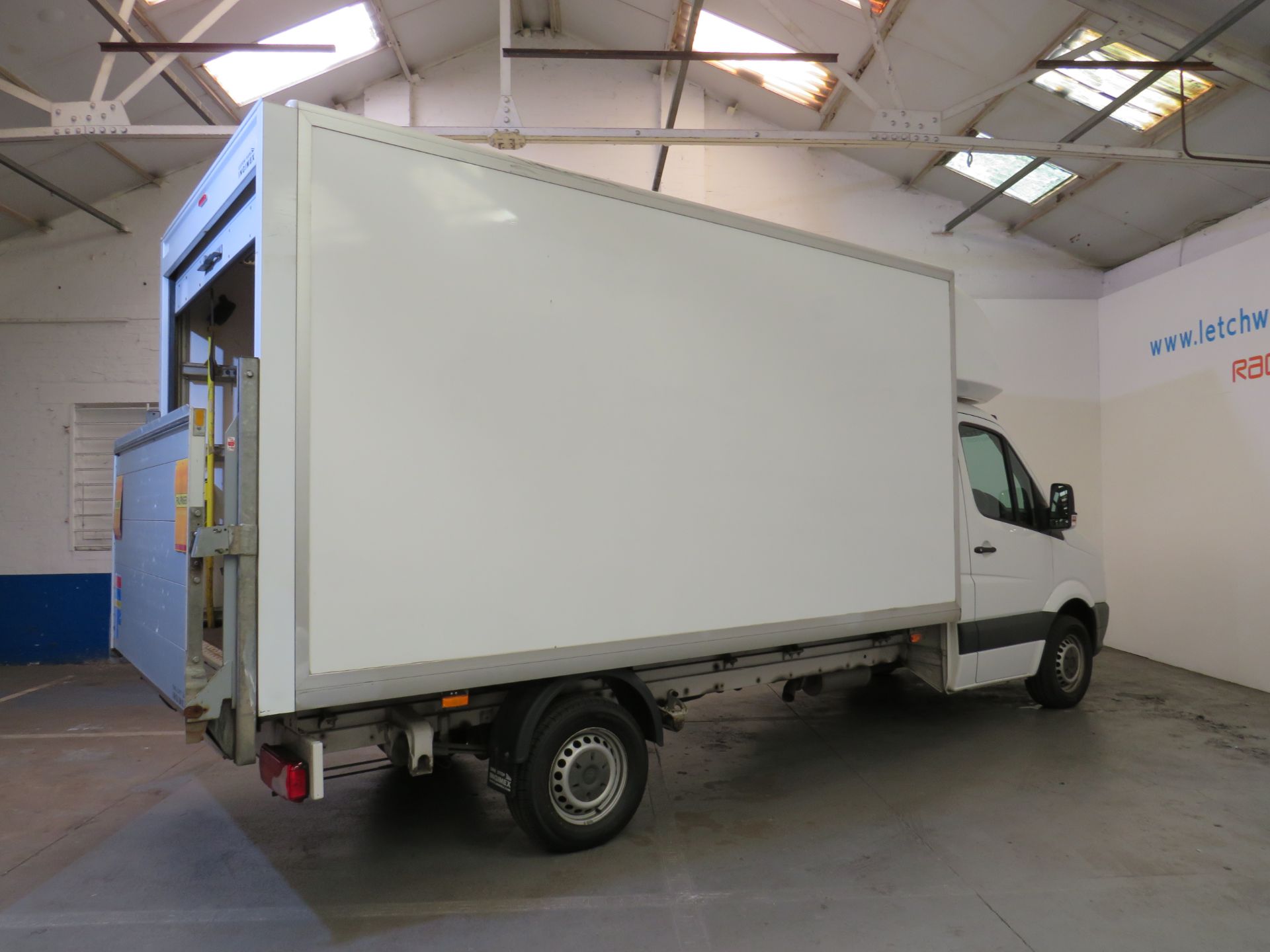 2015 Volkswagen Crafter CR35 TDI Luton Body - 1968cc - Image 7 of 10