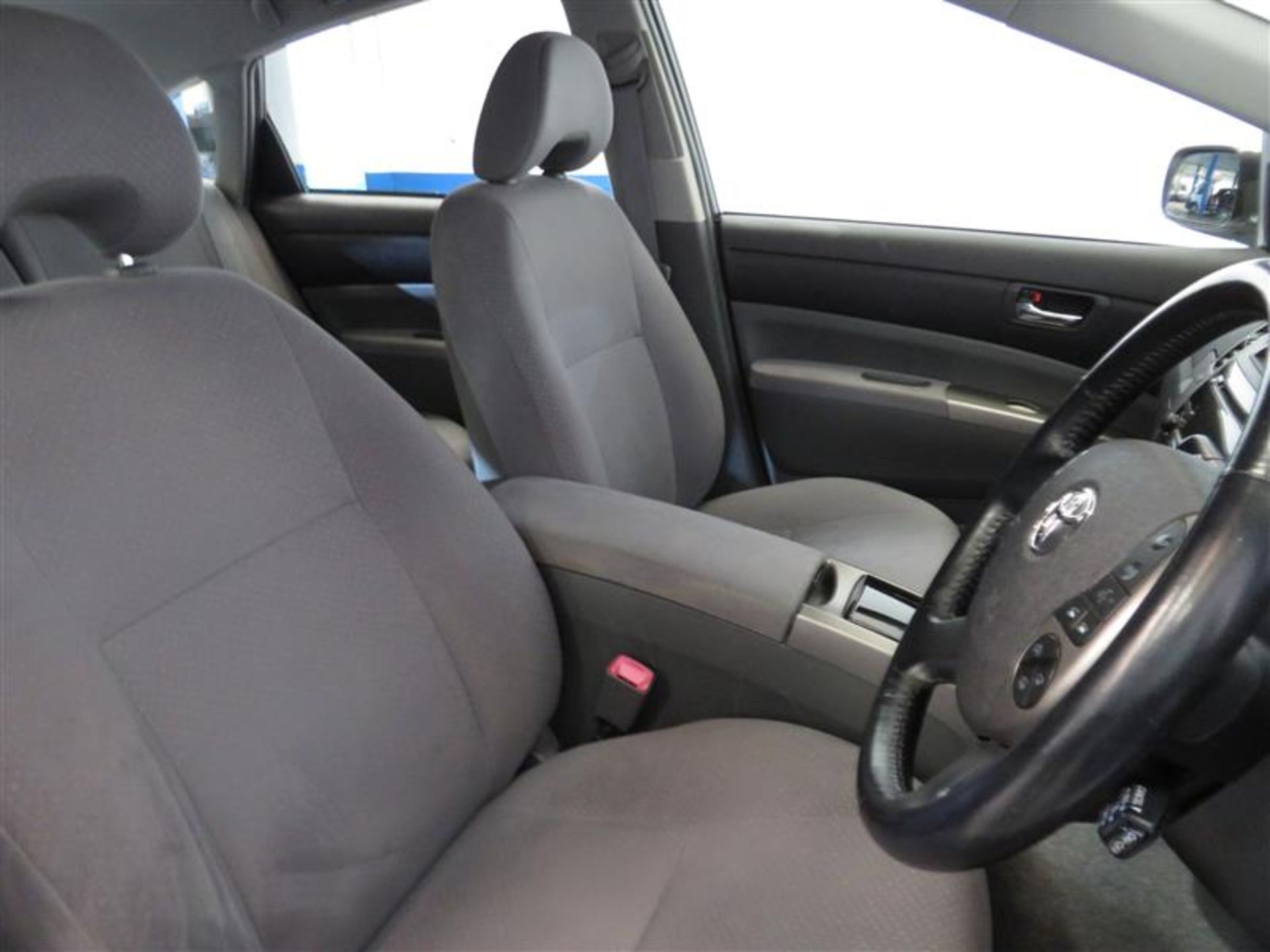 2008 Toyota Prius T Spirit VV-I Auto - 1497cc - Image 7 of 9