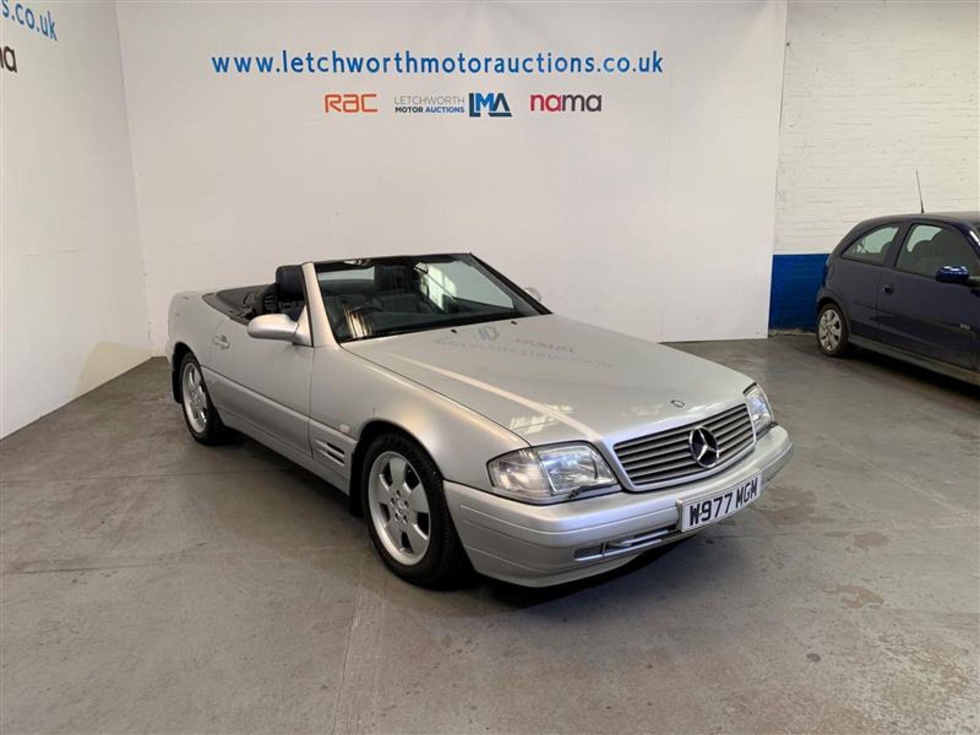 2000 Mercedes-Benz SL320 - 3199cc - Image 3 of 13