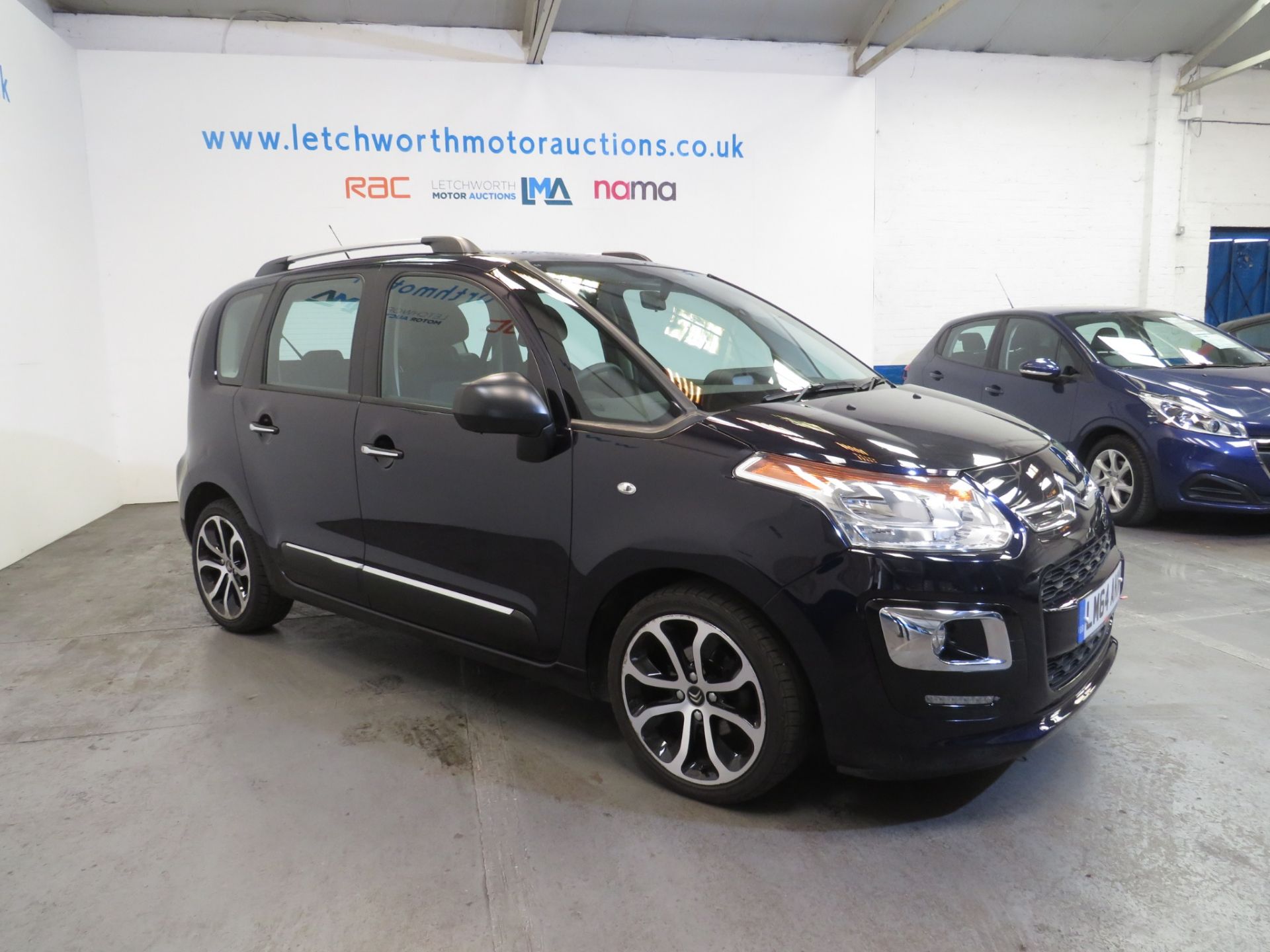 2014 Citroen C3 Picasso Selection - 1397cc