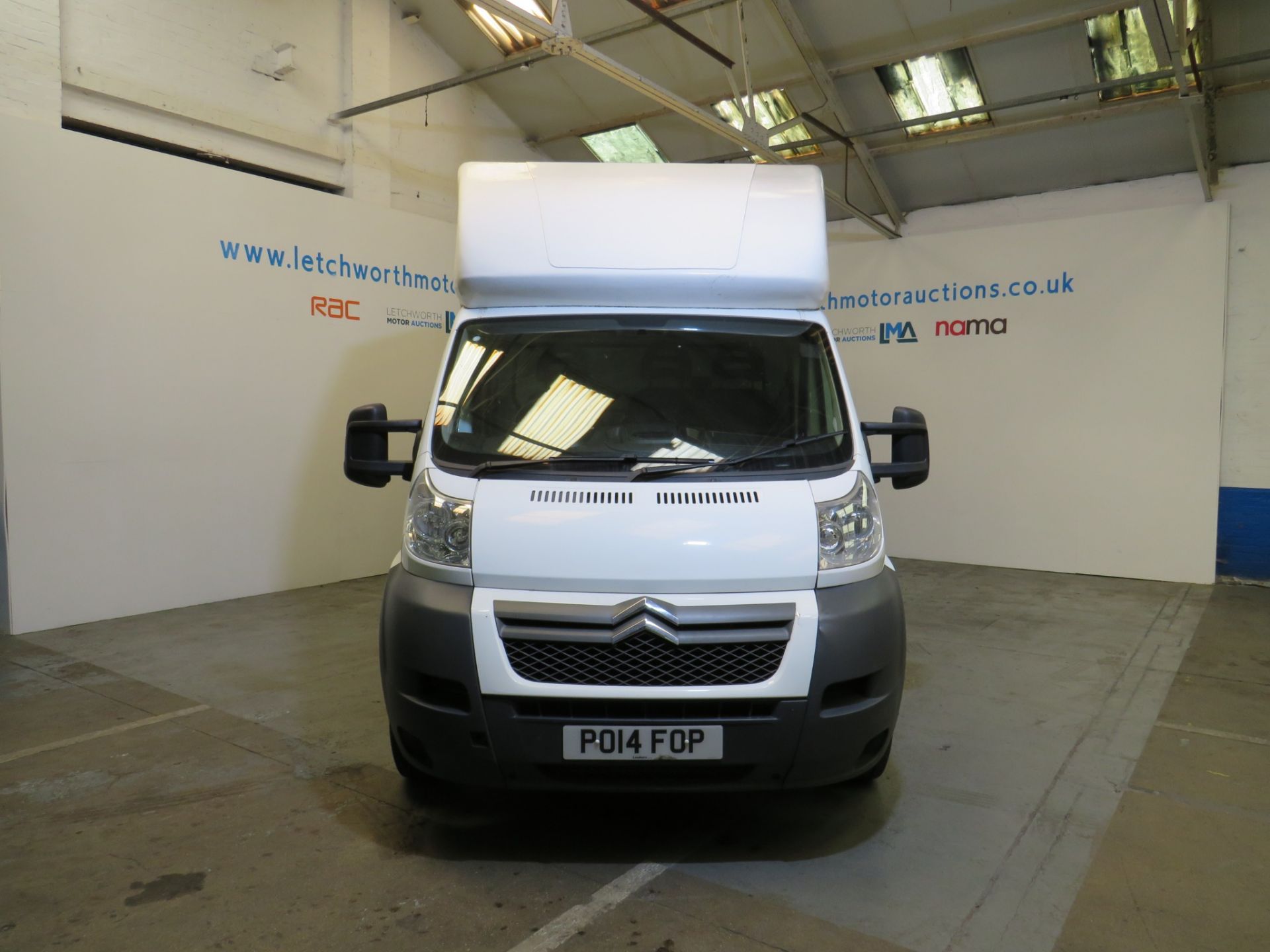 2014 Citroen Relay 35 L3 HDI Luton Body - 2198cc - Image 2 of 10