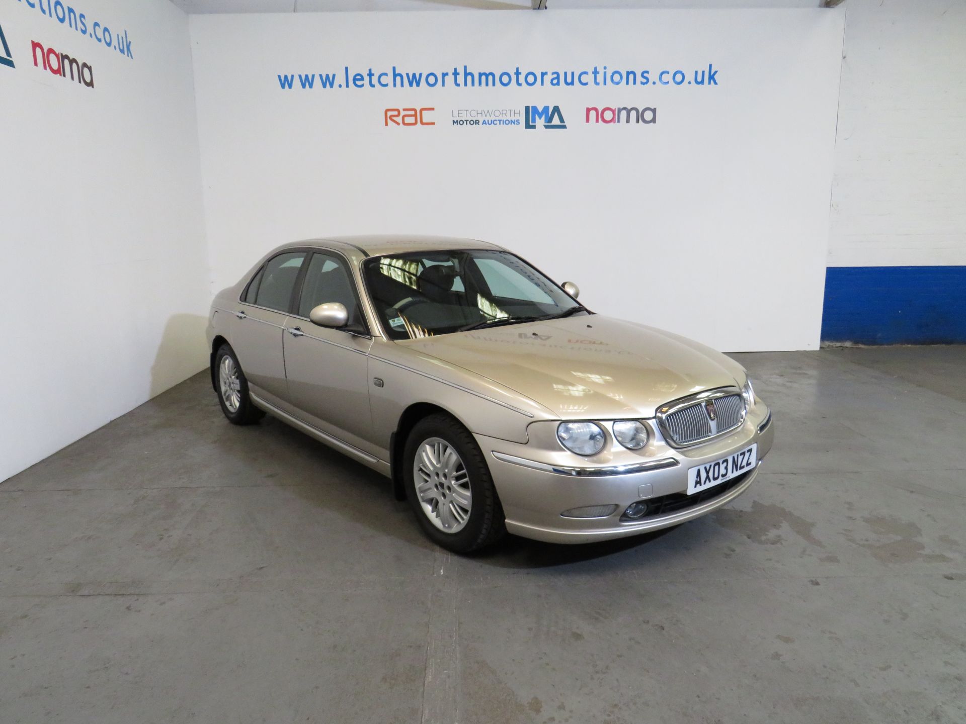 2003 Rover 75 Club SE T - 1796cc