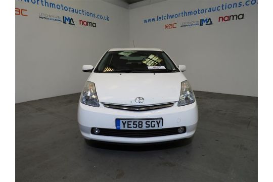 2008 Toyota Prius T Spirit VV-I Auto - 1497cc - Image 2 of 9