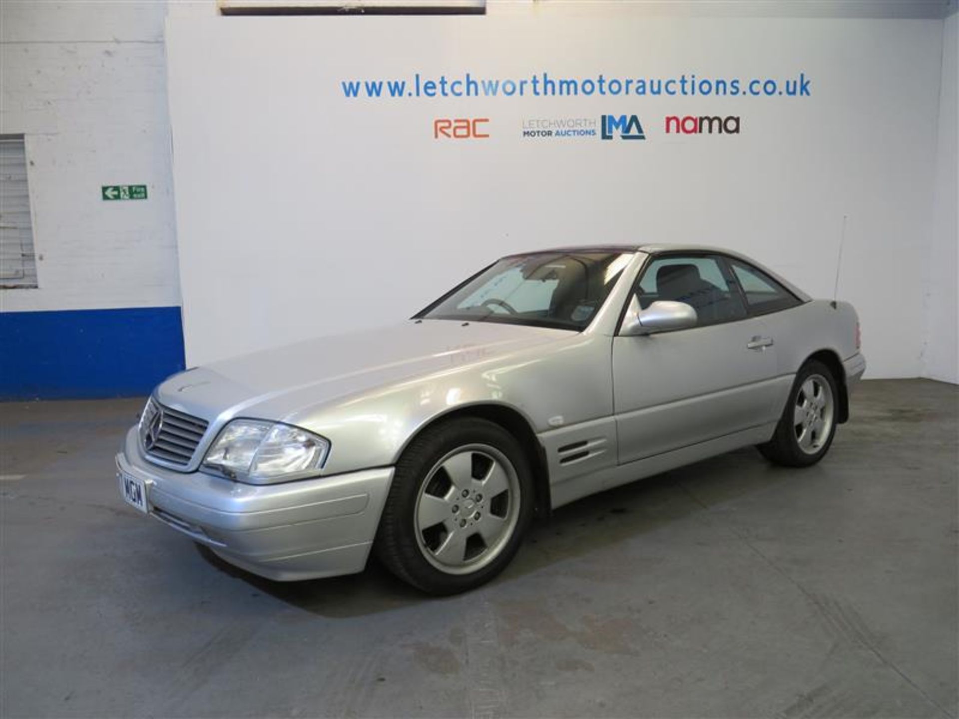 2000 Mercedes-Benz SL320 - 3199cc - Image 5 of 13