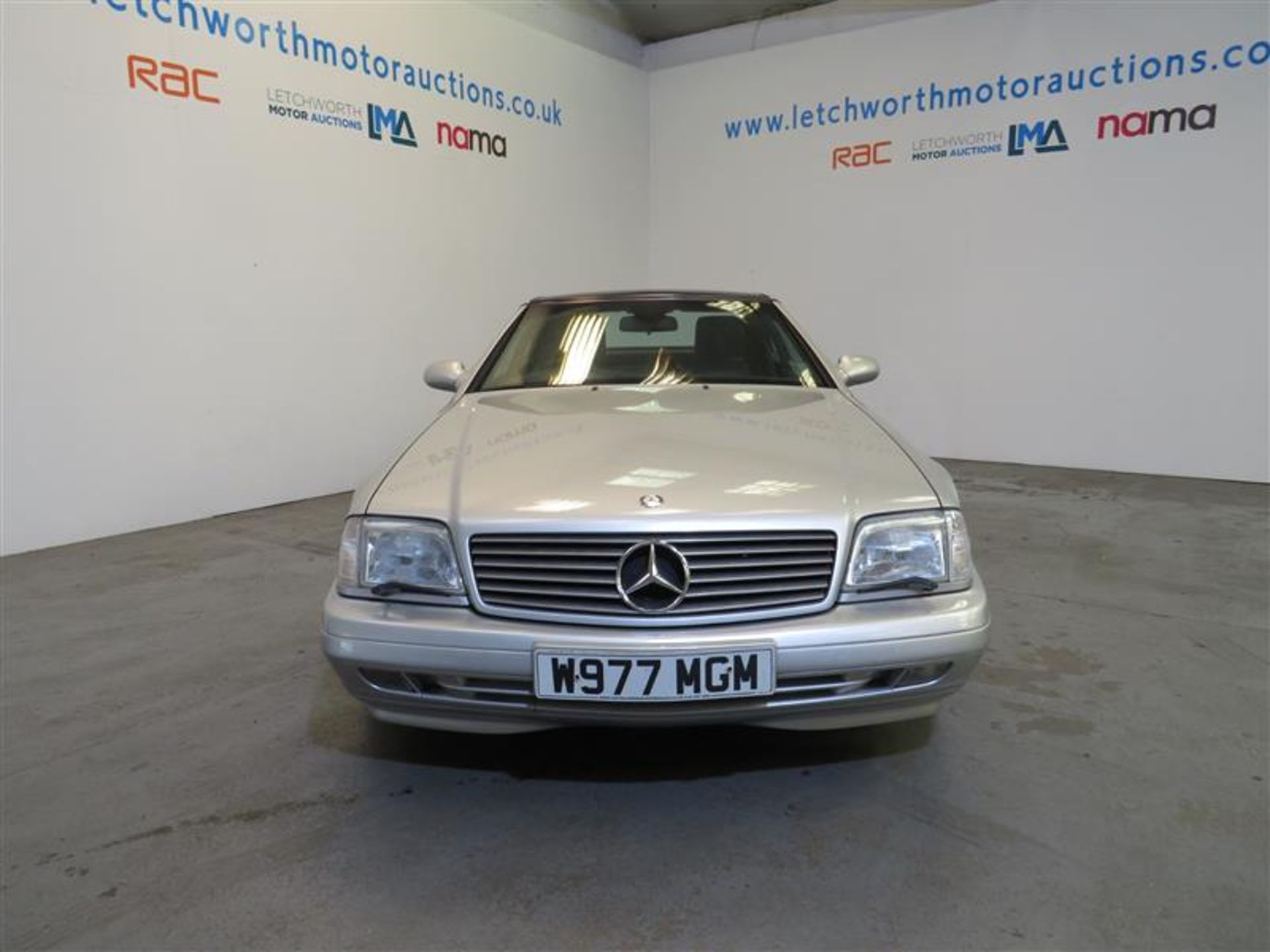 2000 Mercedes-Benz SL320 - 3199cc - Image 4 of 13